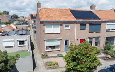 Trompstraat 1