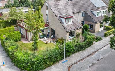 Amazonestraat 1