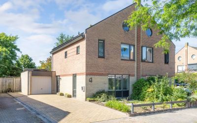 Zwanebloem 4