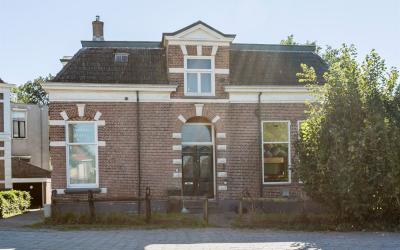 Paardenmarkt 1