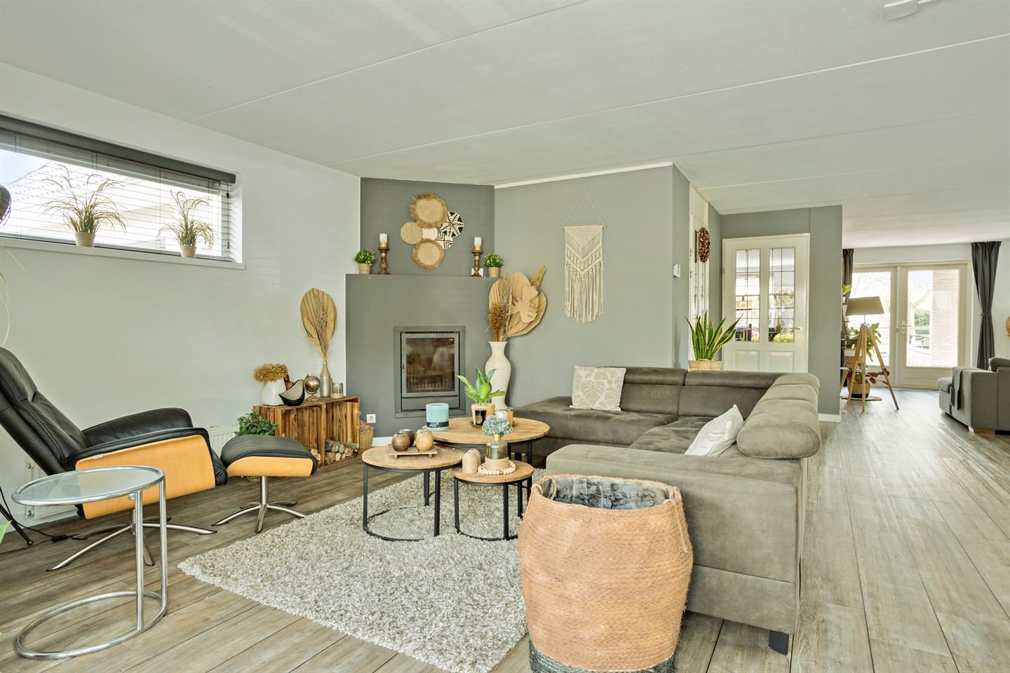 Vrijstaande woning te koop: Berg en Bos 6, Tuk