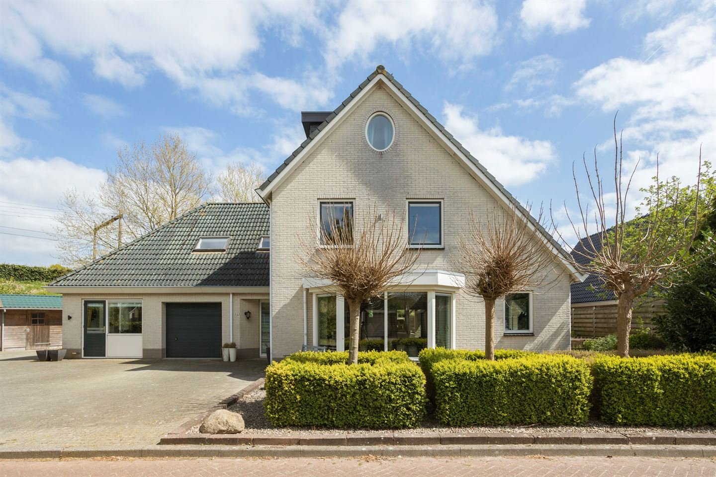 Vrijstaande woning te koop: Berg en Bos 6, Tuk