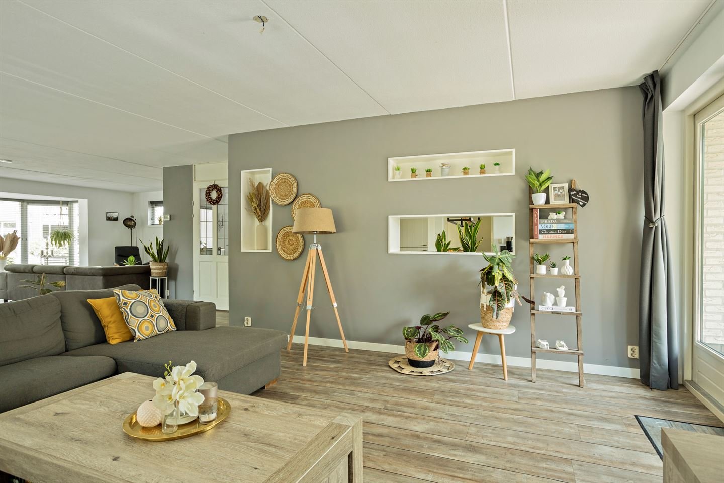Vrijstaande woning te koop: Berg en Bos 6, Tuk