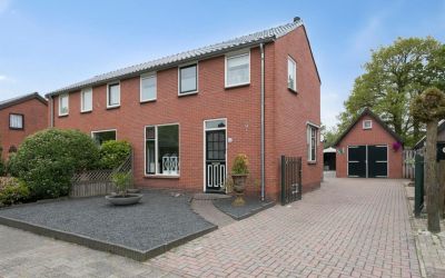 Drie Stellingenweg 12