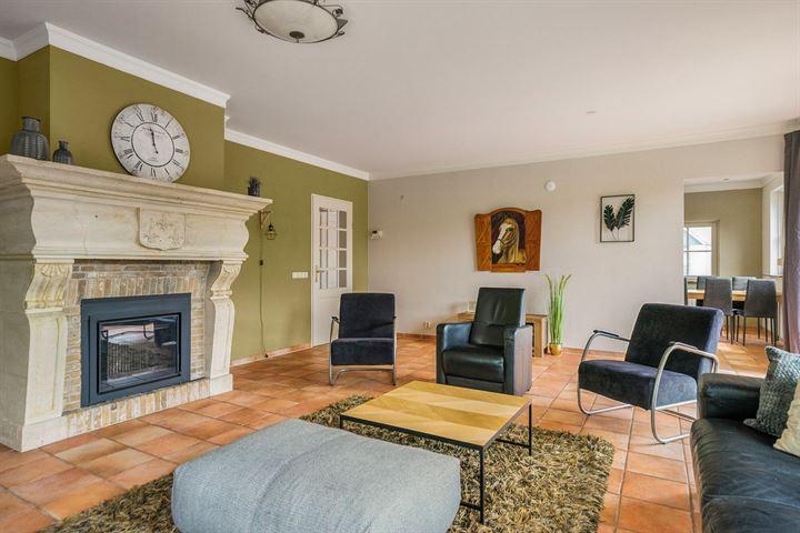 Vrijstaande woning te koop: de gavere 1A, Zorgvlied