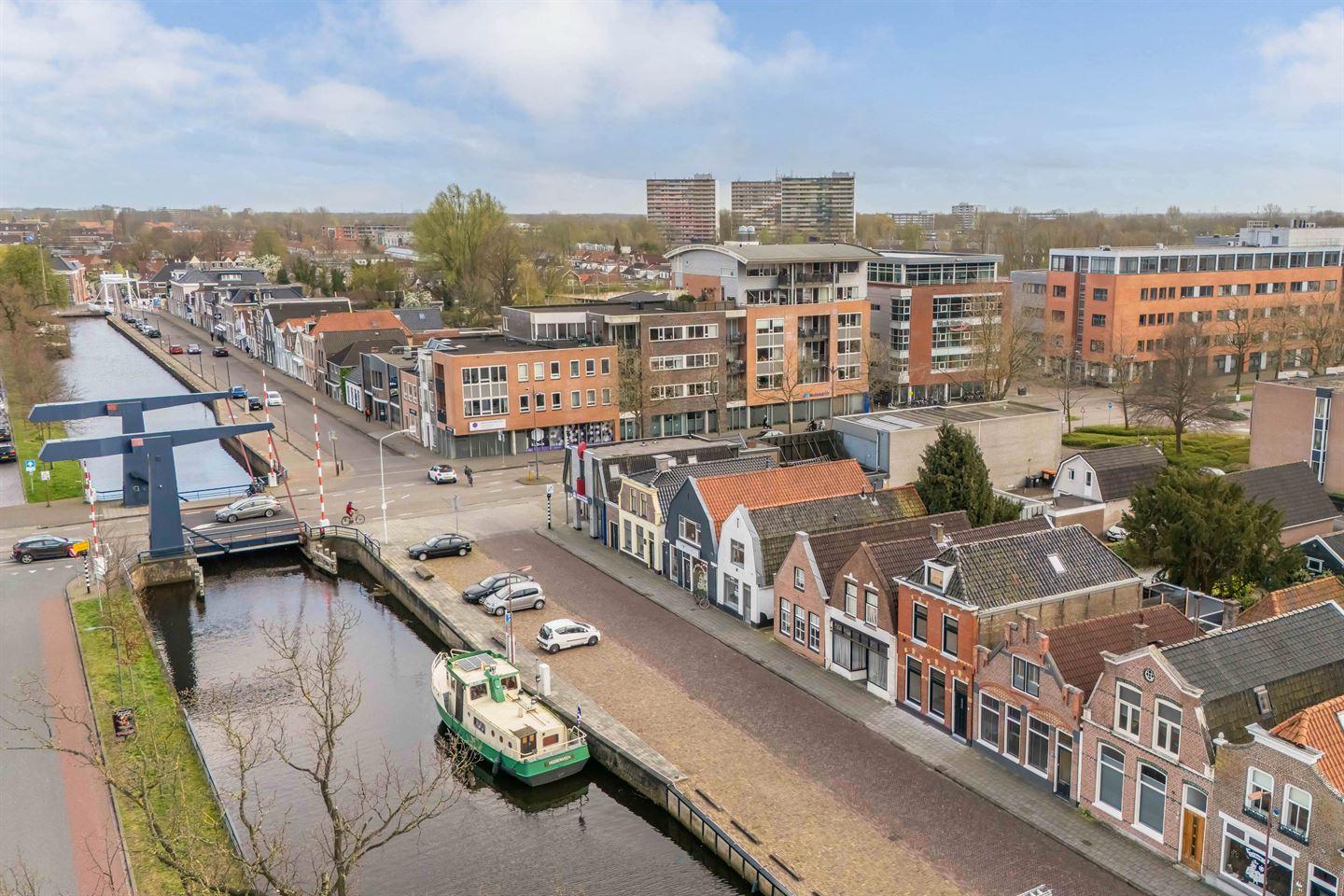 Tussenwoning te koop: Herenwal 58, Heerenveen
