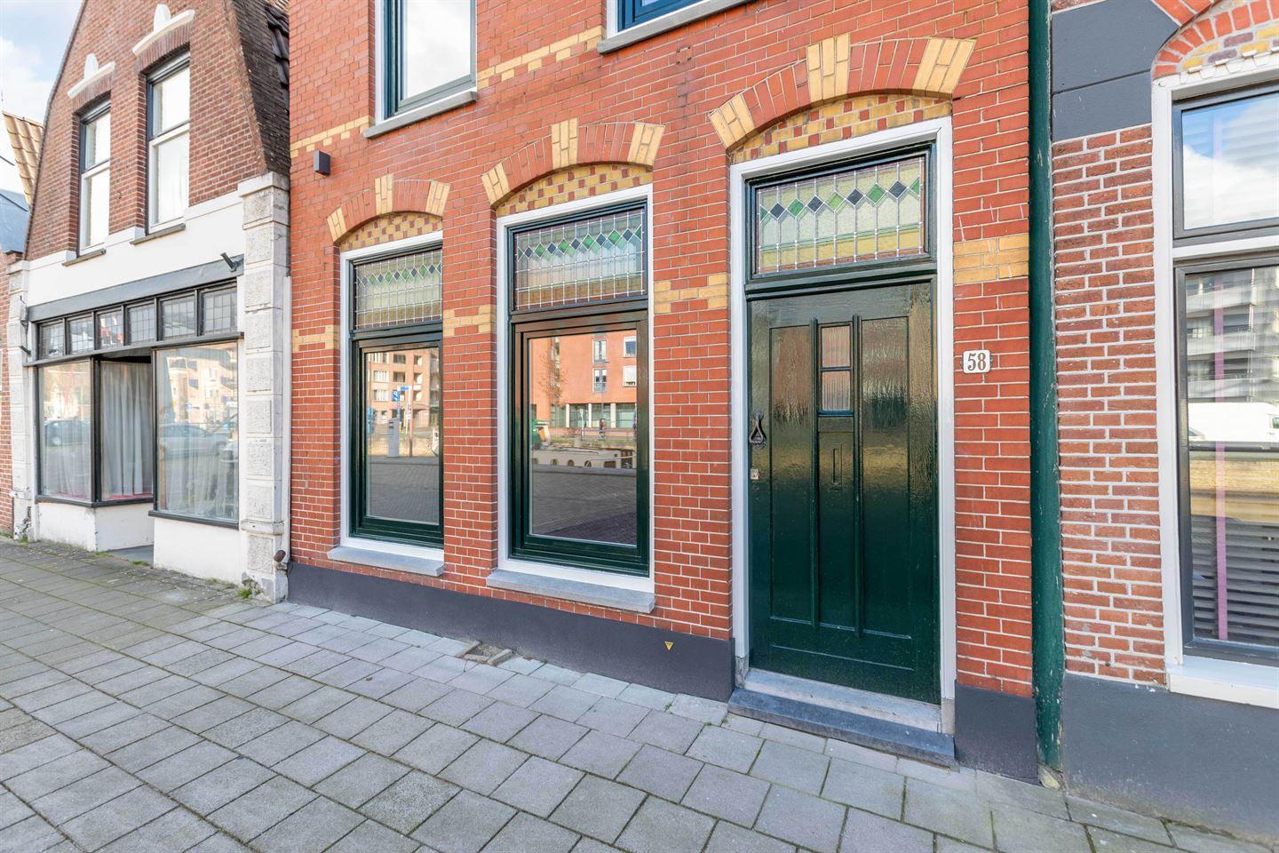 Tussenwoning te koop: Herenwal 58, Heerenveen