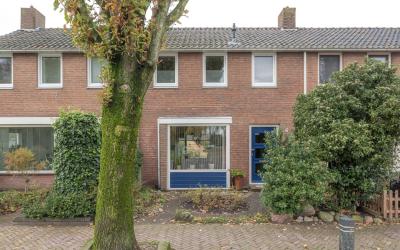 van Lidtstraat 20