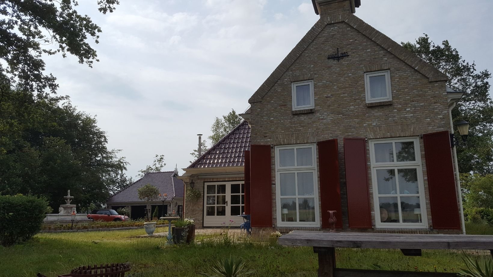 Vrijstaande woning te koop: Hooilanden 4, Luinjeberd