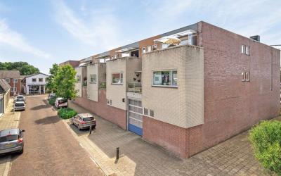 Merelstraat 1-F