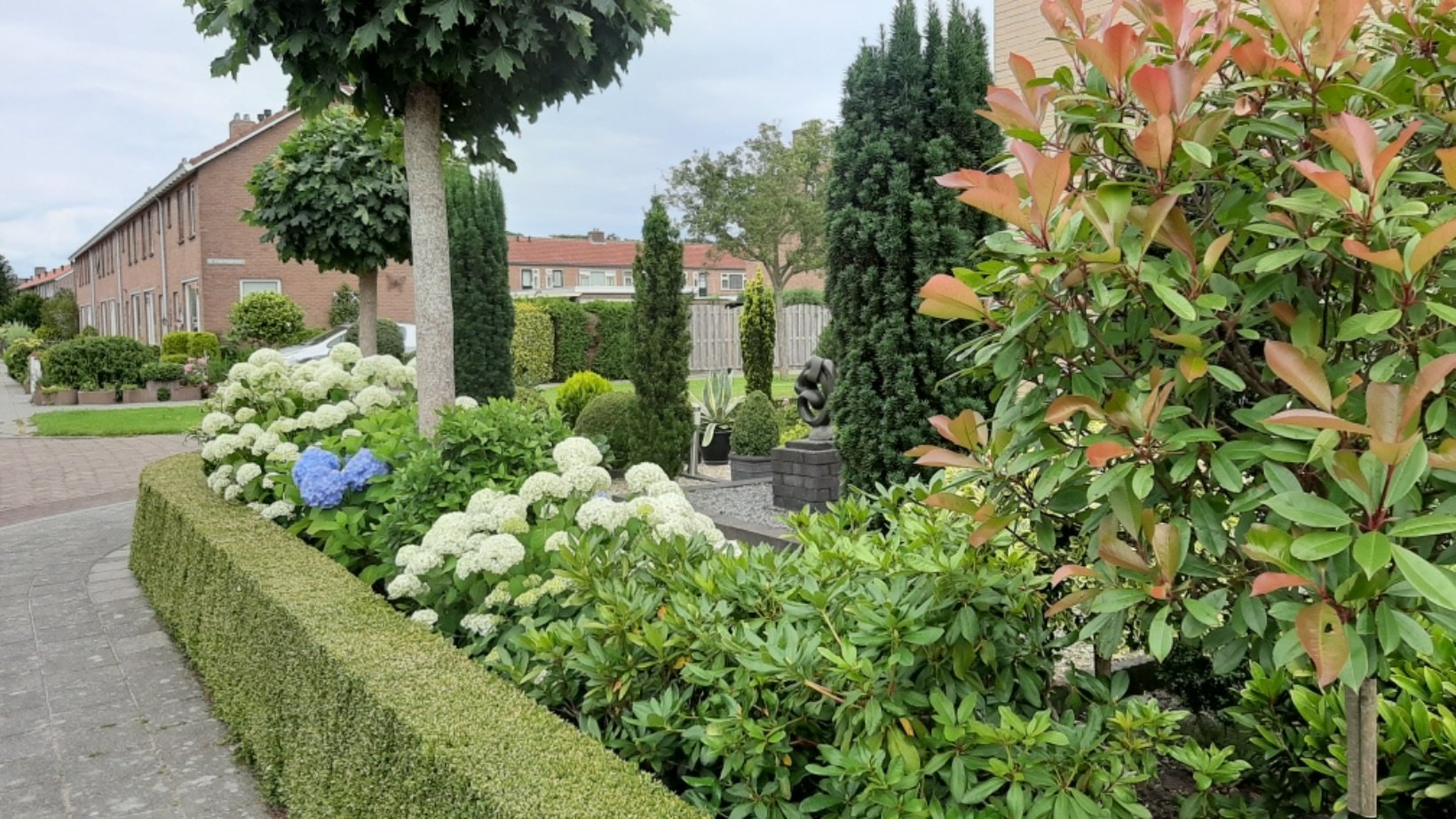 Tussenwoning te koop: Dr.Schaepmanstraat 32, Wolvega