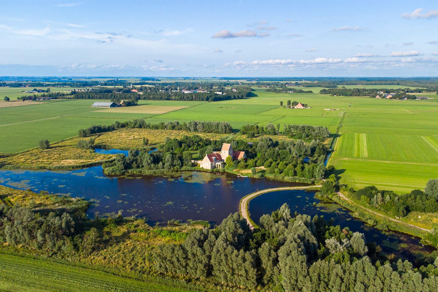 Vrijstaande woning te koop: Wieldyk 10, Mirns