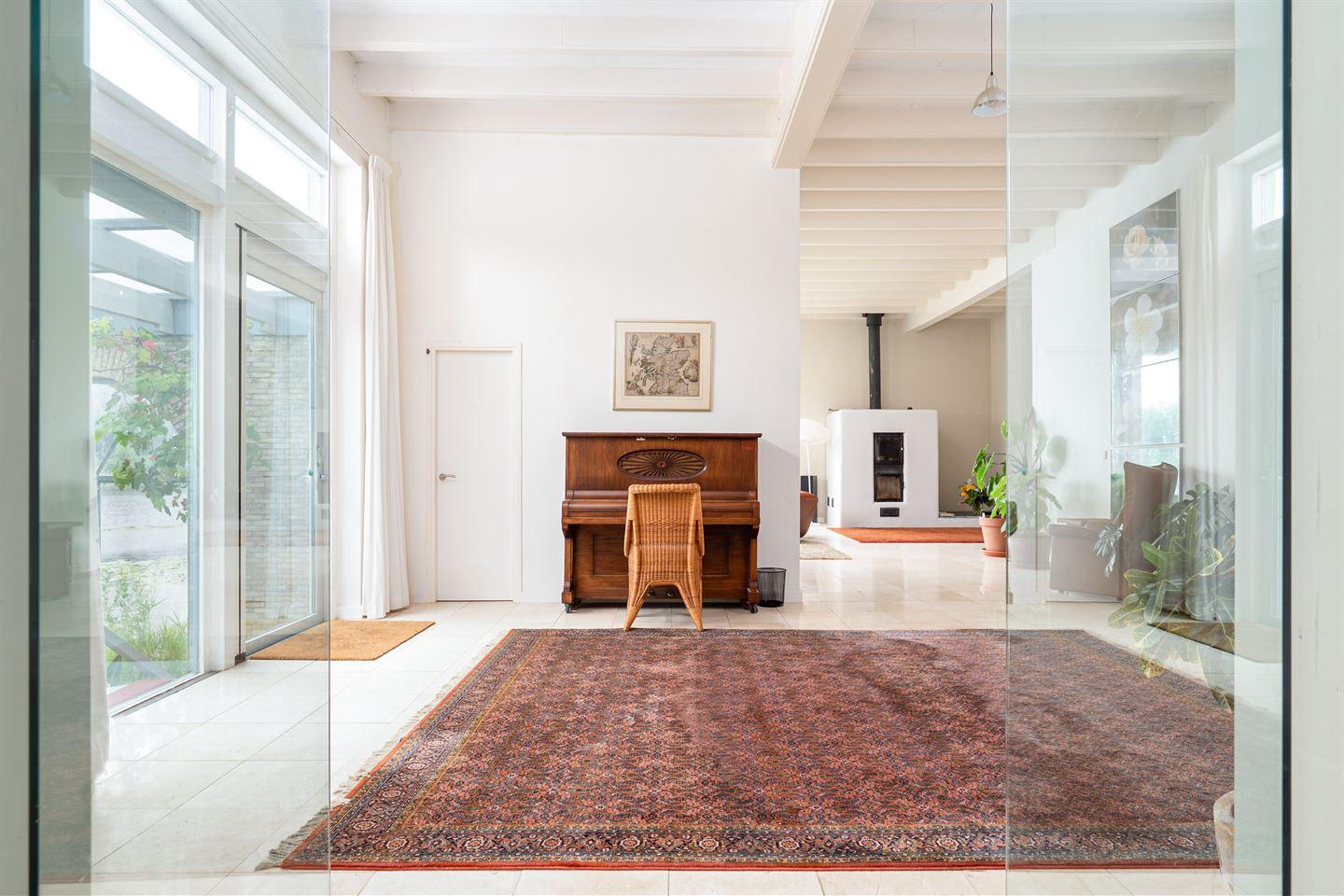 Vrijstaande woning te koop: Wieldyk 10, Mirns