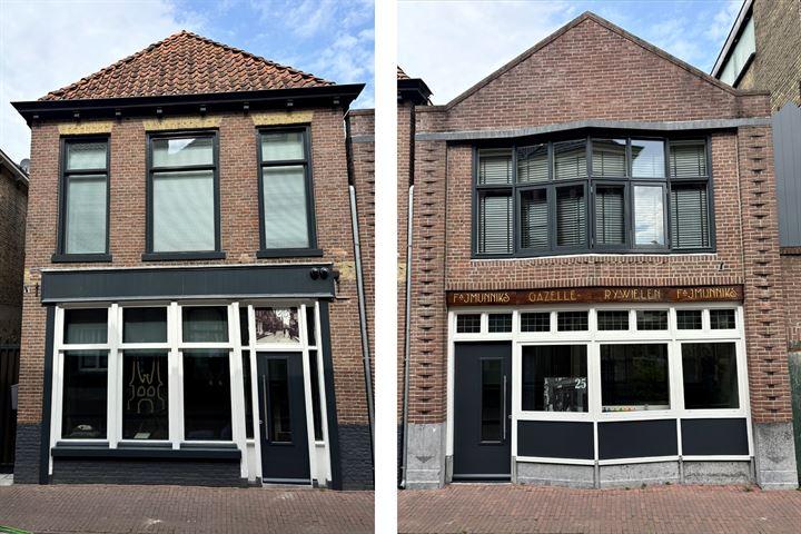 Appartement te koop: kruizebroederstraat 25, Sneek