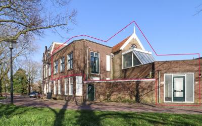 Kerkgracht 14-A