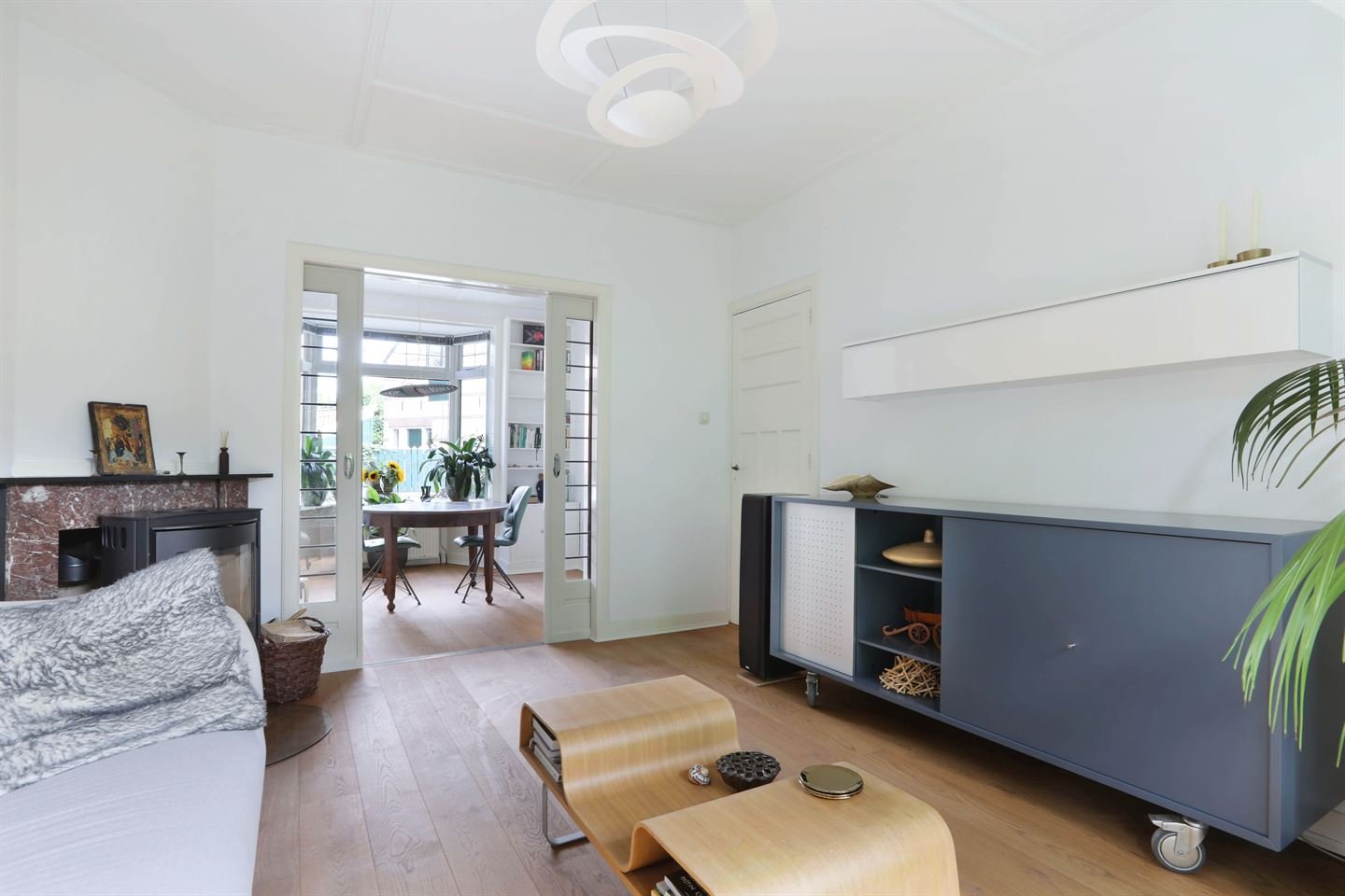 Hoekwoning te koop: Sophiastraat 3, Sneek