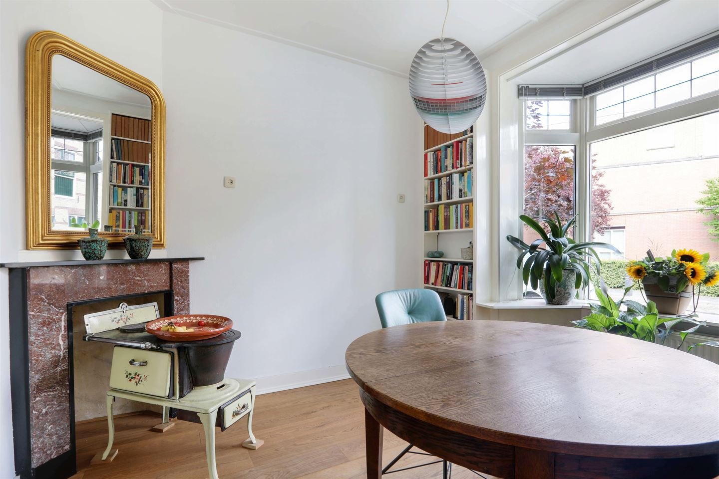 Hoekwoning te koop: Sophiastraat 3, Sneek