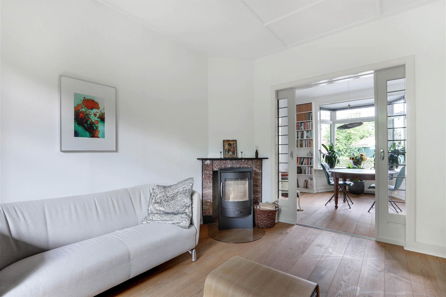 Hoekwoning te koop: Sophiastraat 3, Sneek
