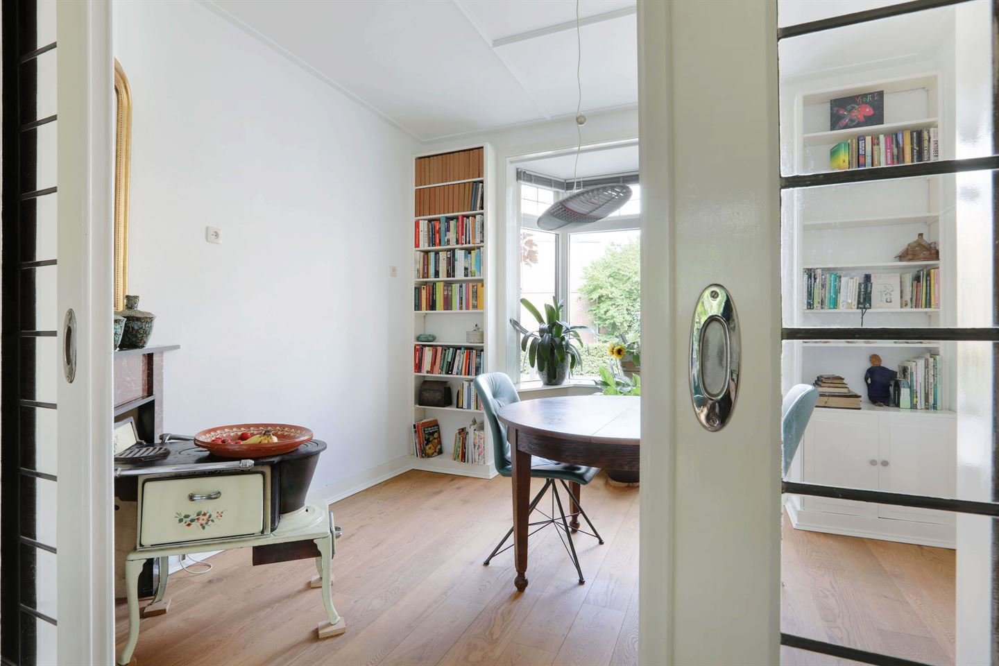 Hoekwoning te koop: Sophiastraat 3, Sneek