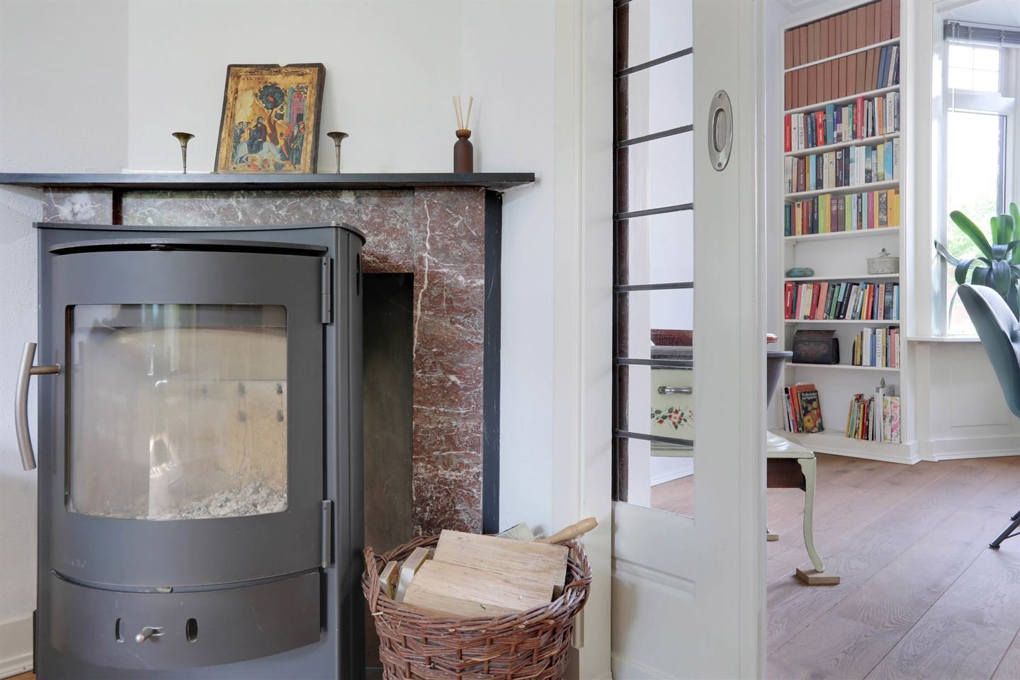 Hoekwoning te koop: Sophiastraat 3, Sneek