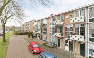 Zwettekade 9