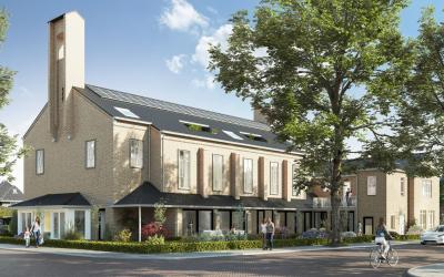Jachthavenstraat 1-A