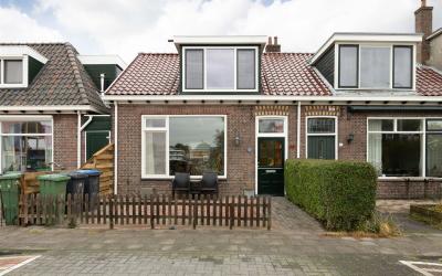 Woudvaartkade 64