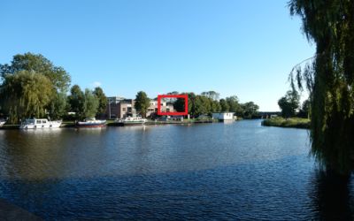 Gleibakkerij 8-E