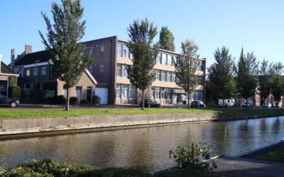 Laag Bolwerk 45-K