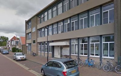 Laag Bolwerk 45-U