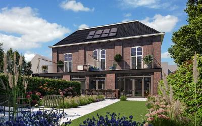 Zilverstraat 32-E