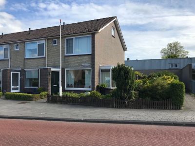 A van Voorthuijsenweg 2