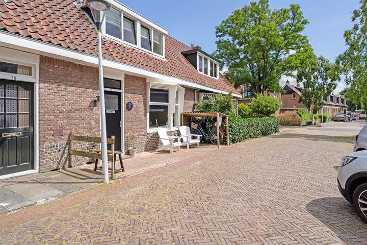 Tussenwoning te koop: Jacob Backerstraat 31, Harlingen