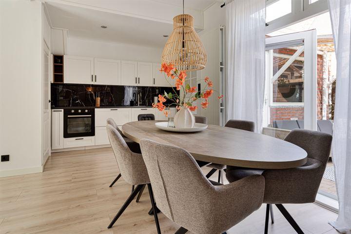 Tussenwoning te koop: Jacob Backerstraat 31, Harlingen