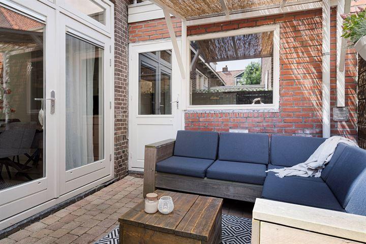 Tussenwoning te koop: Jacob Backerstraat 31, Harlingen