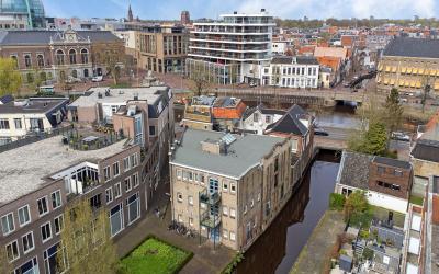 Posthoornst. 1-E