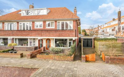 Vondelstraat 4