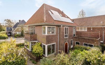 Ibisstraat 1