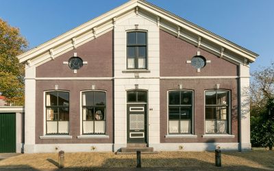 Menno van Coehoornstraat 3
