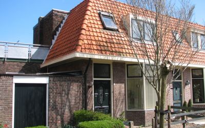 Rozenstraat 1