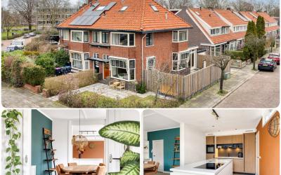 Goudsbloems. 28