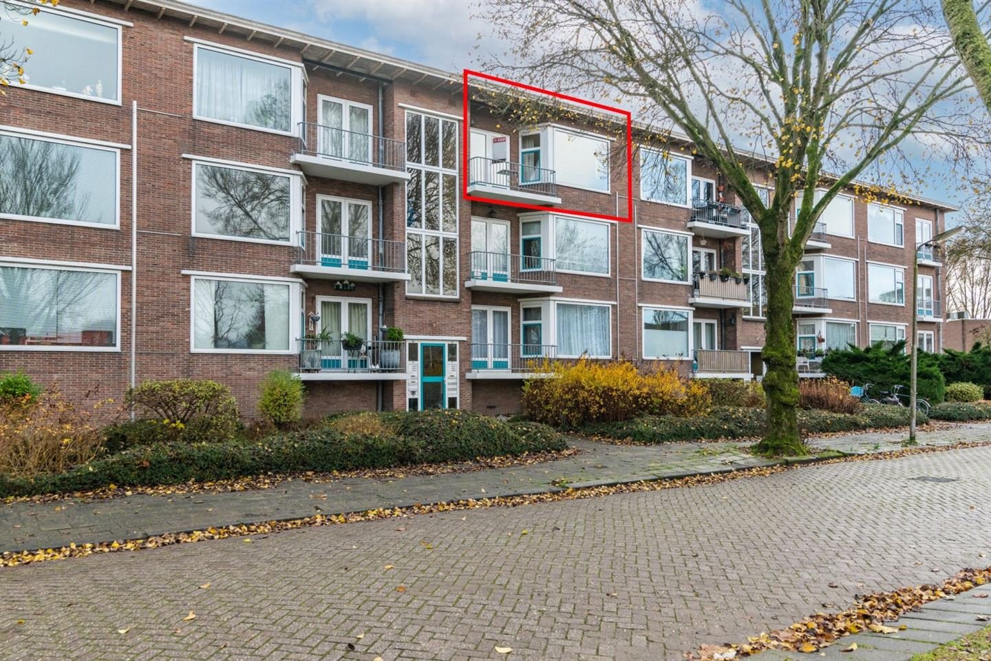 Iepenstraat 6-C