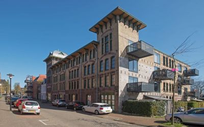 Appartement te koop Romkeslaan 63
