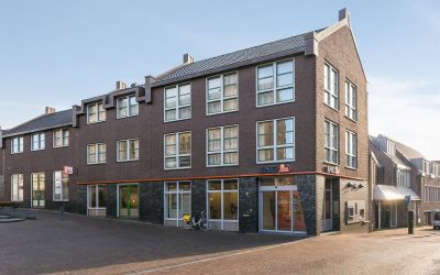 Oudemanssteeg 3