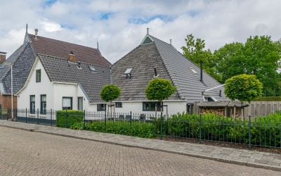 Oranjebuorren 8