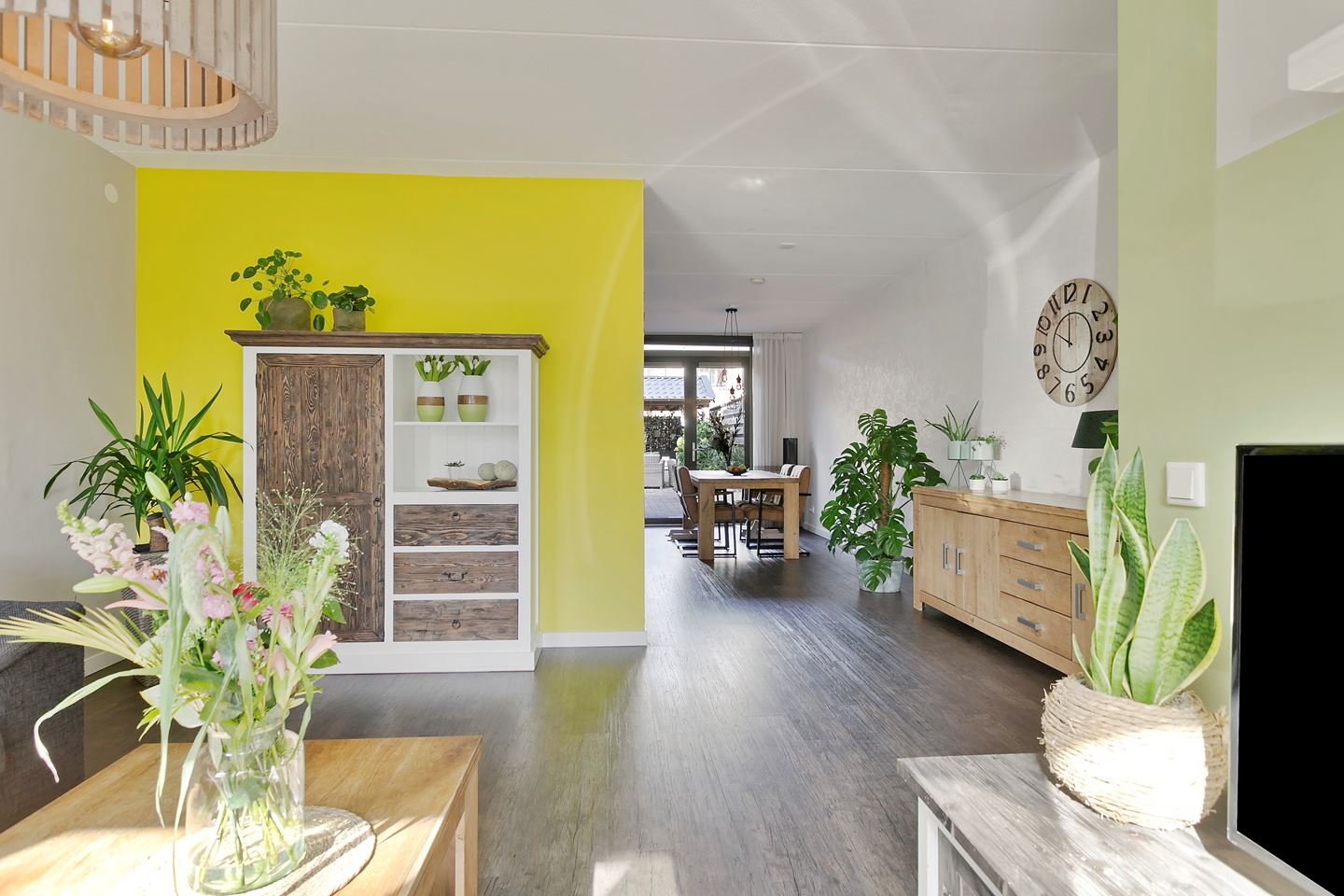 Tussenwoning te koop: Meerkoetstraat 29, Drachten