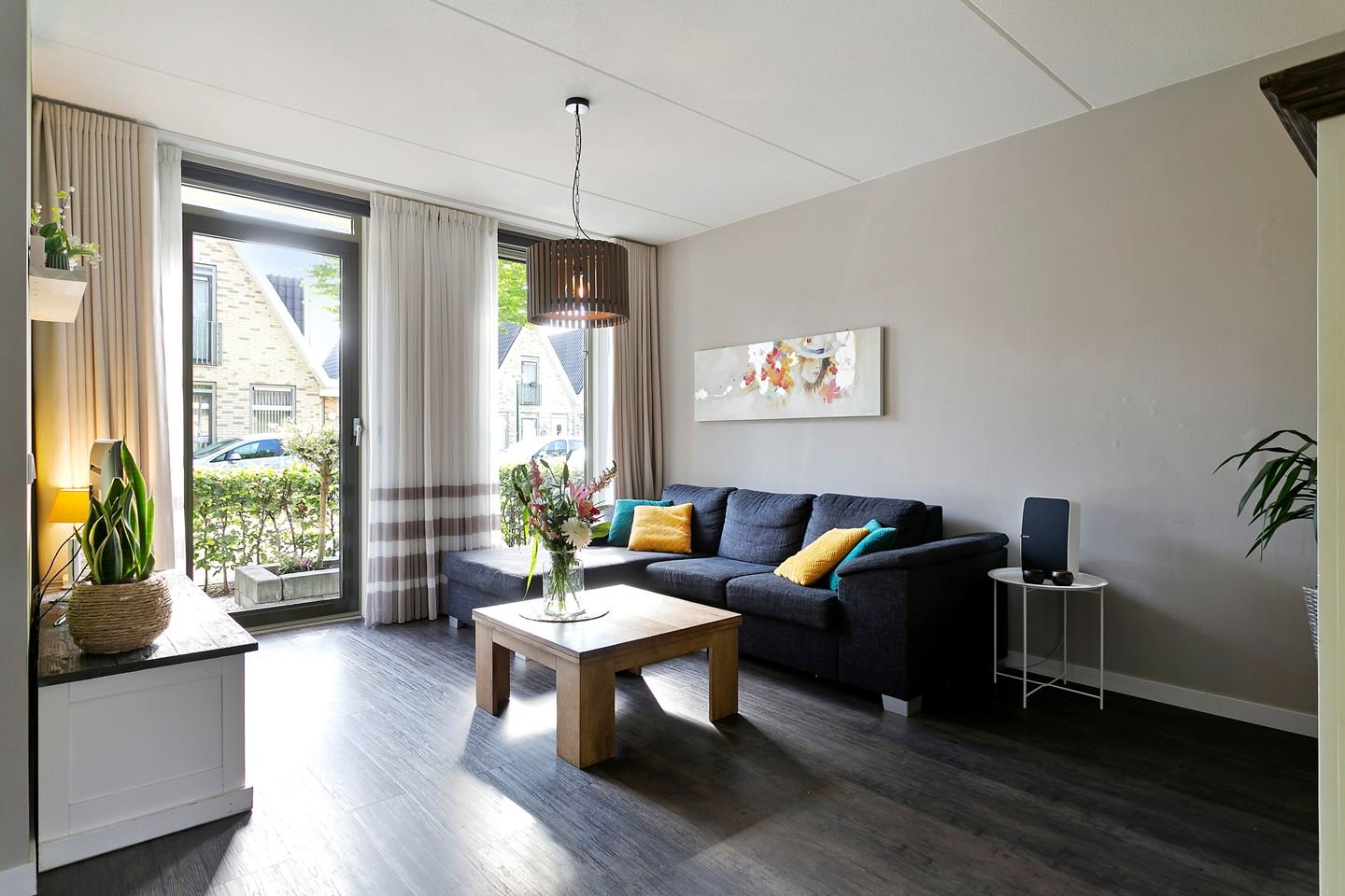 Tussenwoning te koop: Meerkoetstraat 29, Drachten