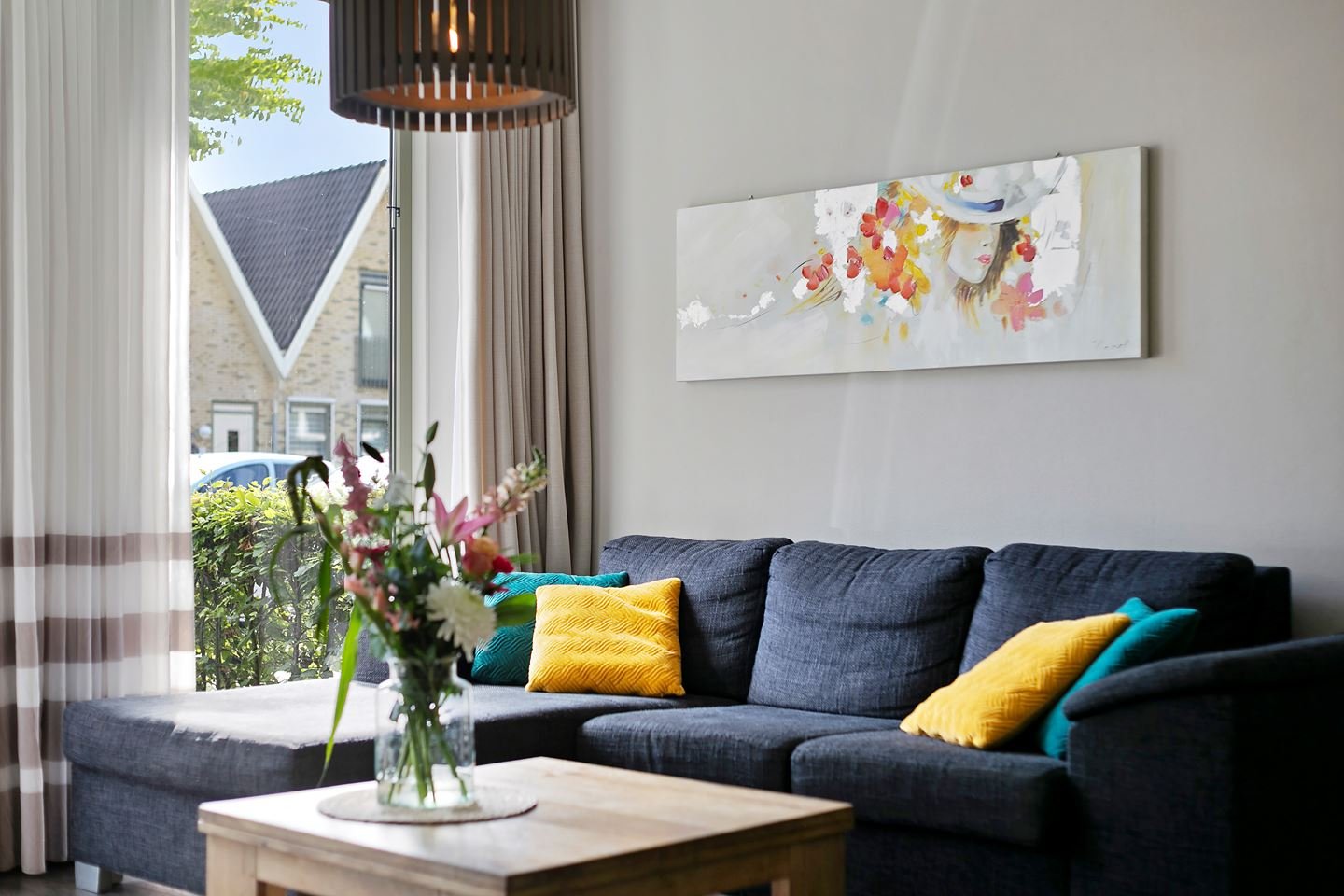 Tussenwoning te koop: Meerkoetstraat 29, Drachten