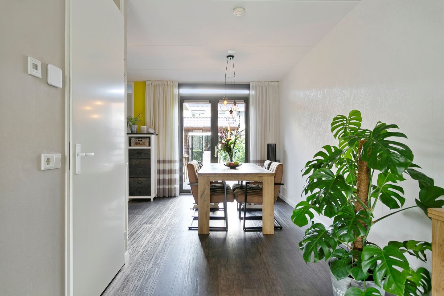 Tussenwoning te koop: Meerkoetstraat 29, Drachten