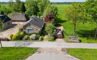 Blauwhuiste. 30